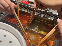-海底捞火锅(银泰中心店)