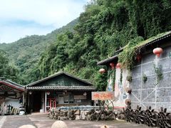 -昆明青龙峡风景区