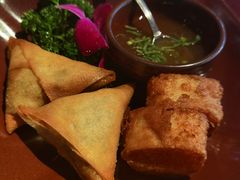 开胃菜拼盘-花马天堂云南餐厅 Lost Heaven(外滩店)