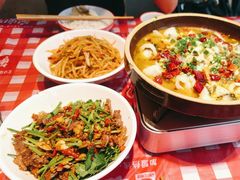 -龙师傅卤炒(天马店)