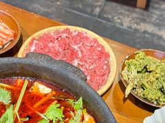 -黔有有贵州酸汤夺夺粉火锅(五味十字店)
