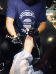 -周忆刺青原创设计定制