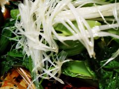 清炒菜苔-青城甲(青城山店)