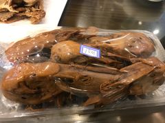 -鸿运楼烤鸭店(天桥店)