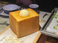 -绿茶餐厅(汇悦大融城店)