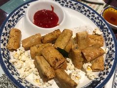 腐皮包黄鱼-宁波状元楼酒店(和义路店)