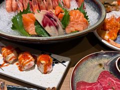 -大渔铁板烧(花园道店)