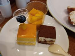 -济南香格里拉·咖啡泉自助餐厅