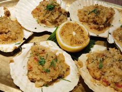 蒜蓉焗扇贝-卡朋厨房(289艺术园区店)