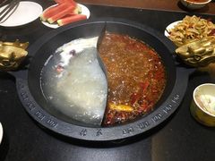 -重庆德庄火锅(体育中心店)