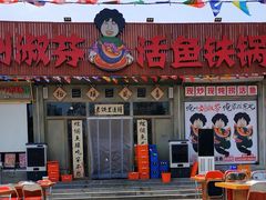 -刘淑芬·活鱼铁锅炖(北京首店)