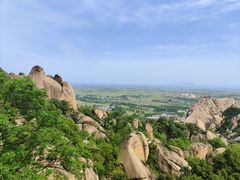-嵖岈山风景区