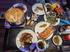 -花西亭·海鲜自助餐厅(瑞城名人酒店)