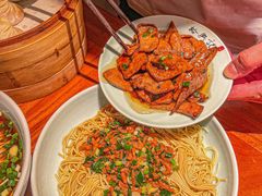 -裕兴记•蟹黄面馆(人民广场店)