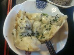 豆腐锅贴-秦淮小吃城(夫子庙店)