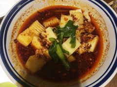 农家搅团-海荣锅贴馆(五味十字店)