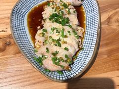 葱香鸡-南小蟹手工點心(三里屯店)