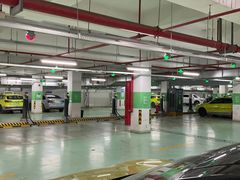 -上海长途客运北站-停车场