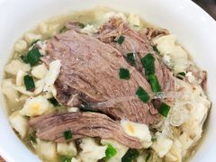 -老刘家永盛斋·传统泡馍(东关南街店)