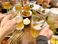 -小杨烤肉·陕西烧烤·陕西地方菜(东新街【永兴坊】店)