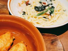 -萨莉亚意式餐厅(杭州滨江天街店)