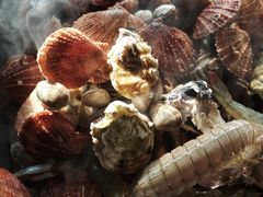 -大锅强·蒸海鲜青岛菜(吾悦广场店)