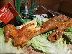 -马灯部落·西湖边的创意山景餐厅(虎跑动物园店)