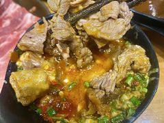 -九记潮汕现切鲜牛肉自助火锅(长沙·方圆荟店)