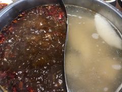 -幸运牛汕头小黄牛牛肉火锅(梅林店)