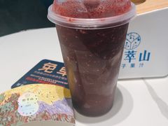 -野萃山·潮汕厚果汁(十亩地店)