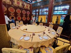 包厢-白家大院·王府宫廷菜(苏州街店)