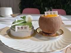 -张爱施法式西餐厅(汉街店)
