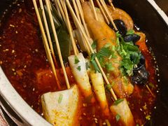 冷锅串串-串大叔炭火烤串·鸡西大冷面刀削面(总店)