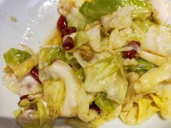 手撕包菜-辛香汇(大华第一坊店)