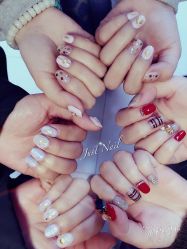 -JustNail甲思美甲