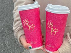 -烧柠·柠檬茶(大融城店)