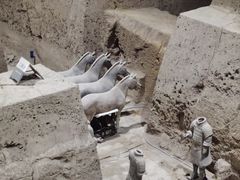 -秦始皇帝陵博物院(兵马俑)