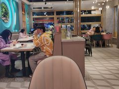 大堂-柠檬树茶餐厅(海雅缤纷城店)