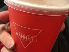 -Manner Coffee(芮欧百货店)
