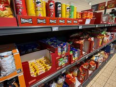 -Coop Supermarkt Grindelwald