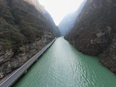 -大渡河峡谷国家地质公园