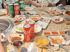 -安又胖韩国烤肉(泰达永旺店)