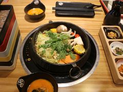 -水林间·寿喜烧自助(仙林金鹰店)