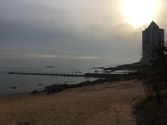 -青岛第二海水浴场