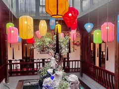 -古韵轩·园林餐厅