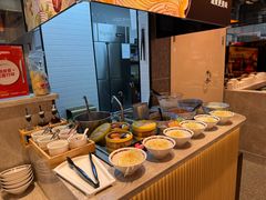 -比格比萨自助(新辰里学清路店)