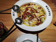 老坛子酸菜鱼-太二酸菜鱼(石家庄万象城店)