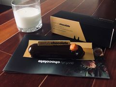 榛心巧克力蛋糕-Awfully Chocolate(来福士广场店)