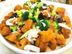 老三鲜油条-好兄弟郭巨海鲜(天一阁店)