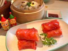 洛神花米网红米虾肠-添好运点心专门店(深水埗店)